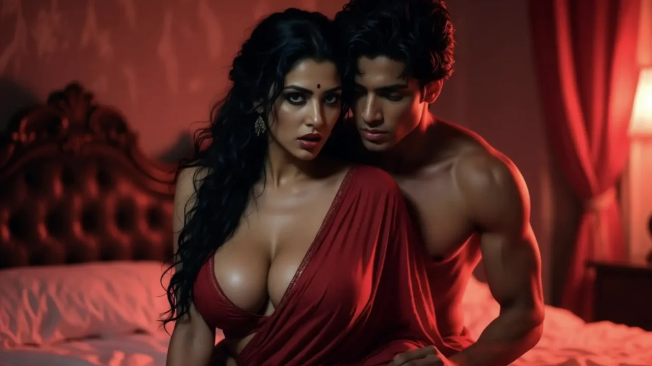 सास ने दामाद का लंड टेस्ट करके दी शादी की परमिशन – Saas Damad Sex Story